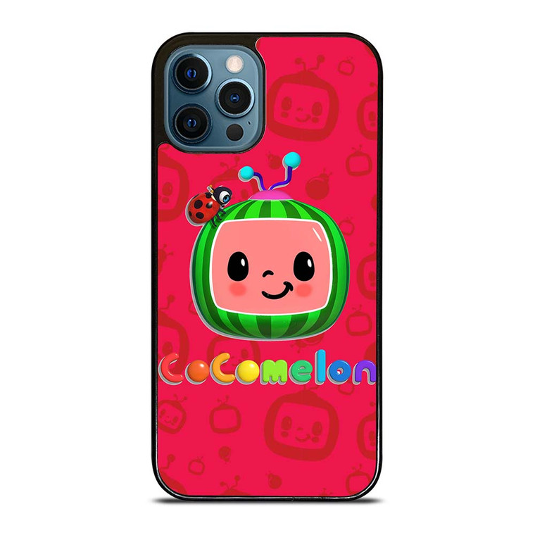 COCOMELON ICON 2 iPhone 12 Pro Max Case Cover