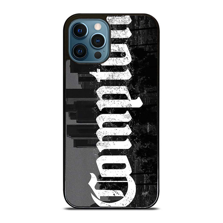 COMPTON LOS ANGELES iPhone 12 Pro Max Case Cover