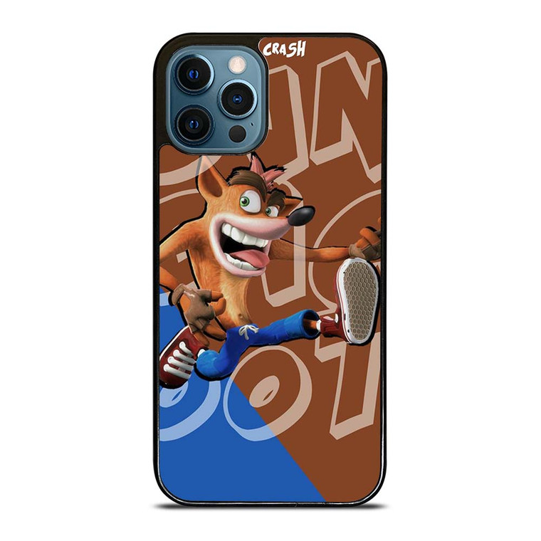 CRASH BANDICOOT GAME 2 iPhone 12 Pro Max Case Cover