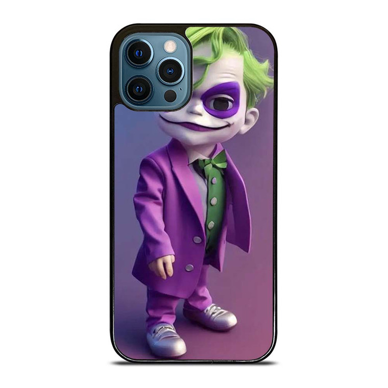 CUTE CLOWN JOKER iPhone 12 Pro Max Case Cover
