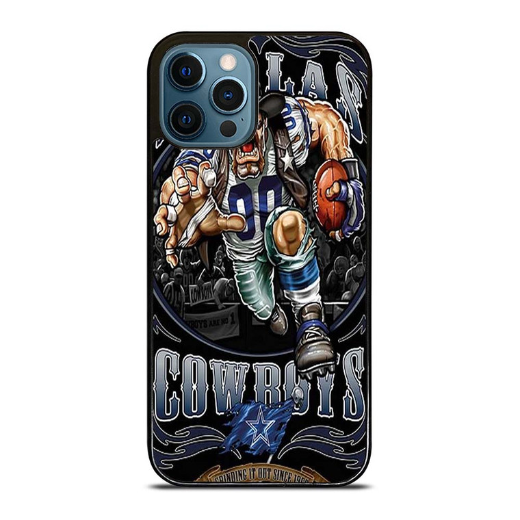 DALLAS COWBOYS FOOTBALL iPhone 12 Pro Max Case Cover