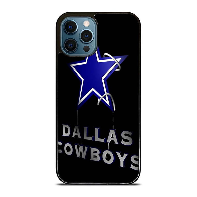 DALLAS COWBOYS HANGING LOGO iPhone 12 Pro Max Case Cover