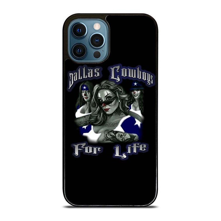 DALLAS COWBOYS SEXY GIRLS iPhone 12 Pro Max Case Cover