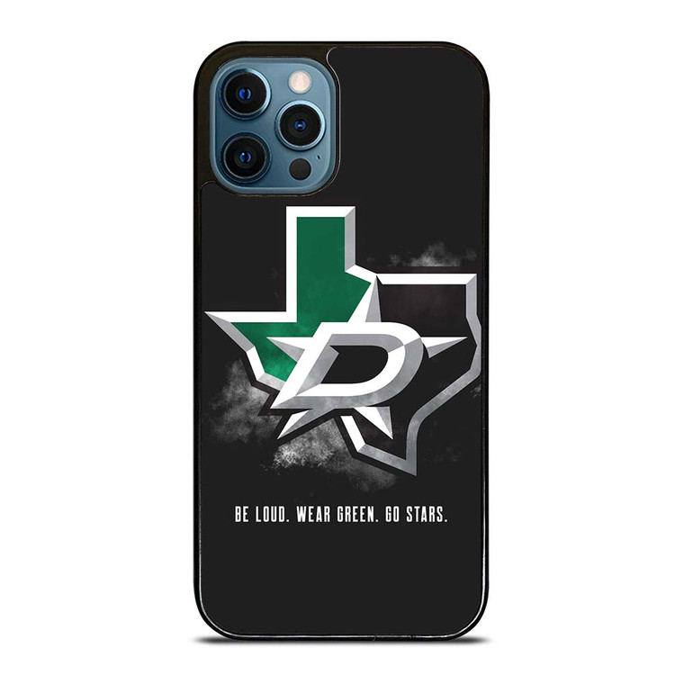 DALLAS STARS NHL iPhone 12 Pro Max Case Cover