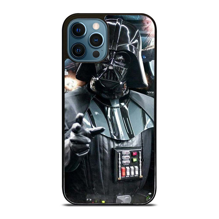 DARTH VADER STAR WARS iPhone 12 Pro Max Case Cover