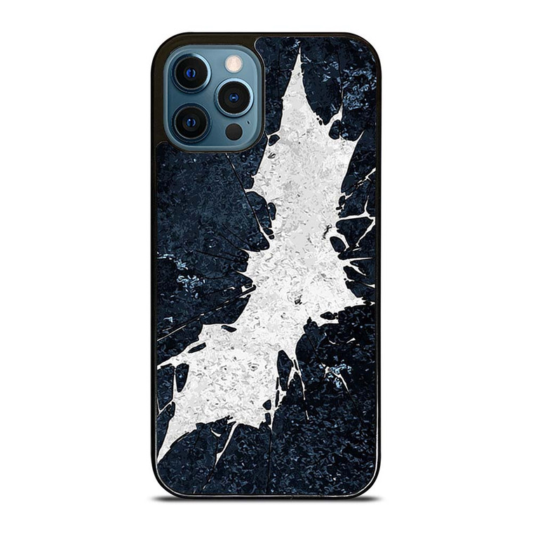 DC BATMAN COOL LOGO iPhone 12 Pro Max Case Cover