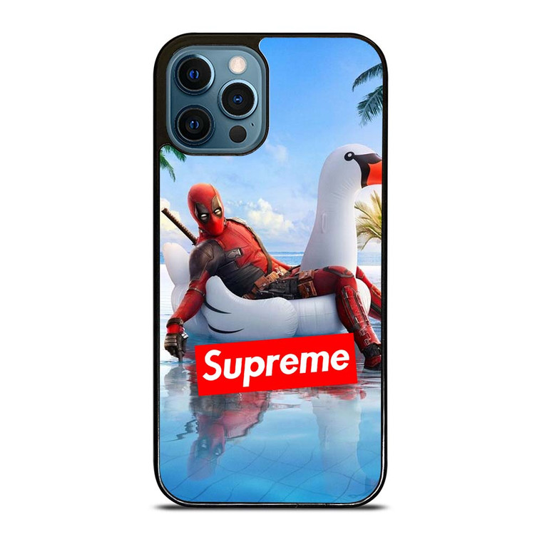 DEADPOOL SUPREME iPhone 12 Pro Max Case Cover