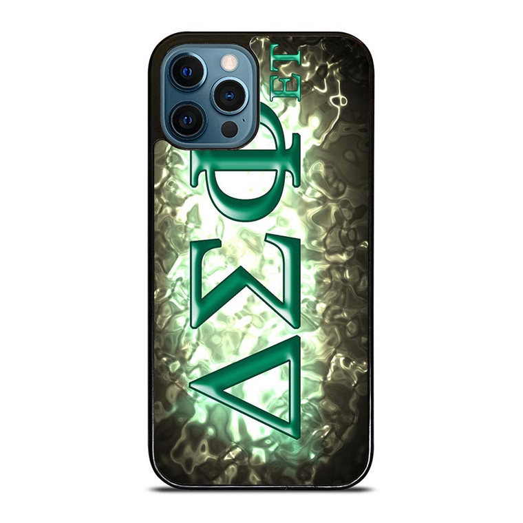 DELTA SIGMA THETA SYMBOL iPhone 12 Pro Max Case Cover