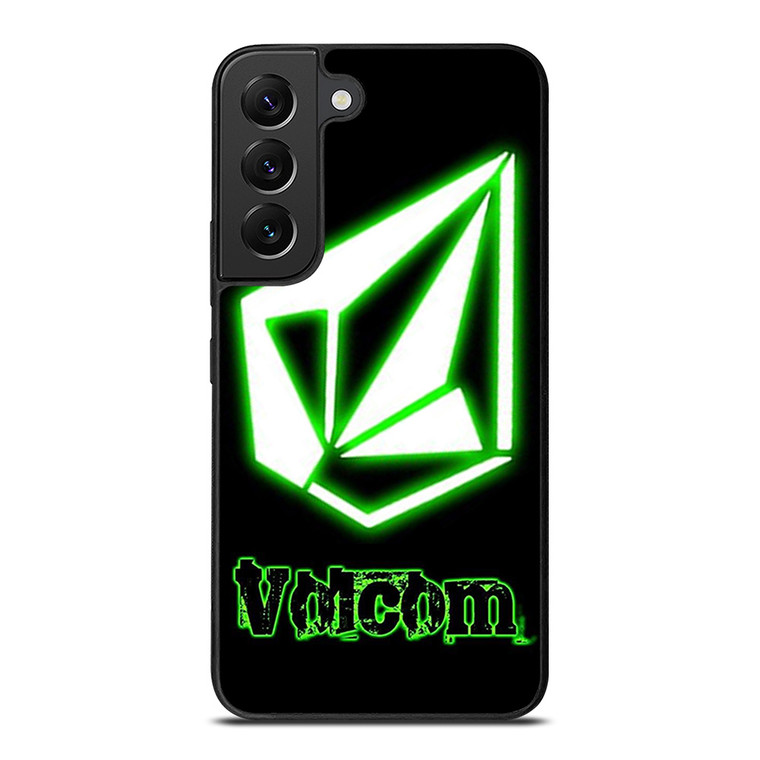 VOLCOM BOARD SPORT LOGO 2 Samsung Galaxy S22 Plus Case Cover