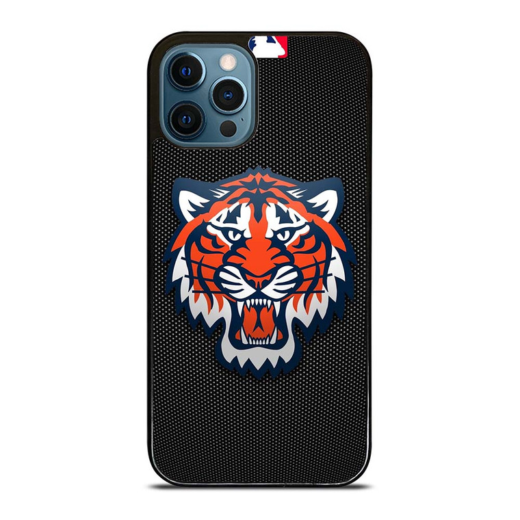 DETROIT TIGERS MLB MASCOT iPhone 12 Pro Max Case Cover