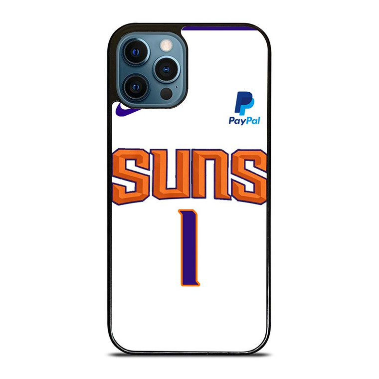 DEVIN BOOKER PHOENIX SUNS KIT iPhone 12 Pro Max Case Cover