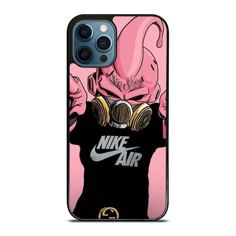 DRAGON BALL MAJIN BOO NIKE  iPhone 12 Pro Max Case Cover