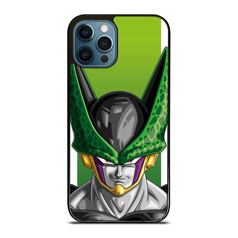 DRAGON BALL PERFECT CELL ANIME MANGA iPhone 12 Pro Max Case Cover