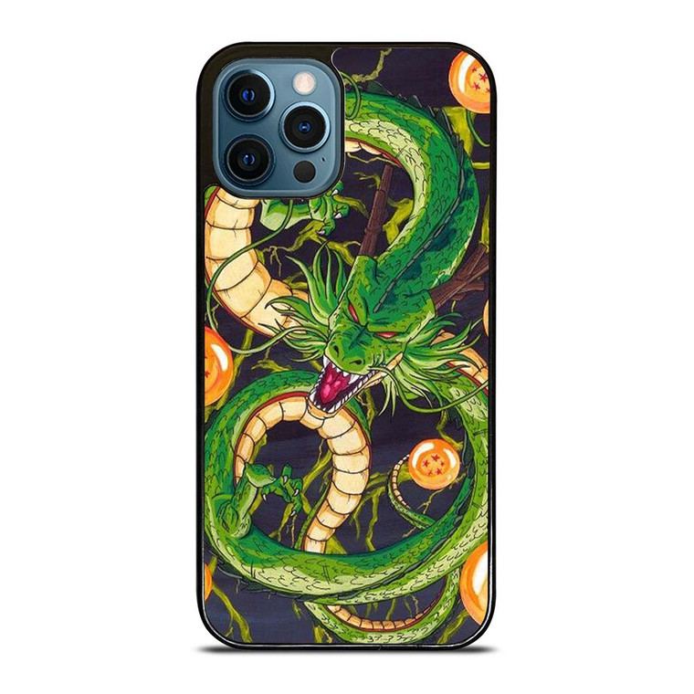 DRAGON BALL SHENLONG ANIME iPhone 12 Pro Max Case Cover