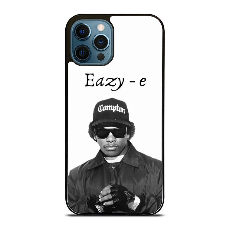 EAZY-E COMPTON RAPPER iPhone 12 Pro Max Case Cover