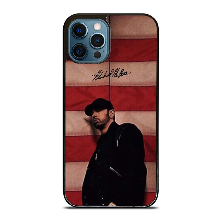 EMINEM REVIVAL ALBUM ART iPhone 12 Pro Max Case Cover