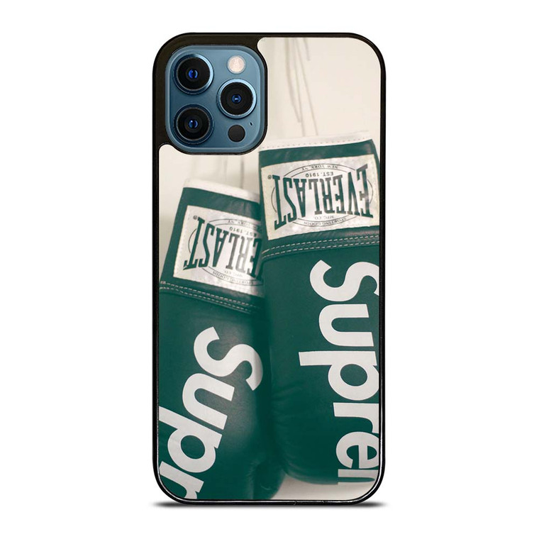 EVERLAST BOXING GLOVE SUPREME GREEN iPhone 12 Pro Max Case Cover