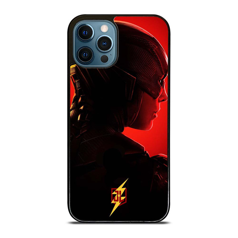 EZRA MILLER THE FLASH JUSTICE LEAGUE iPhone 12 Pro Max Case Cover