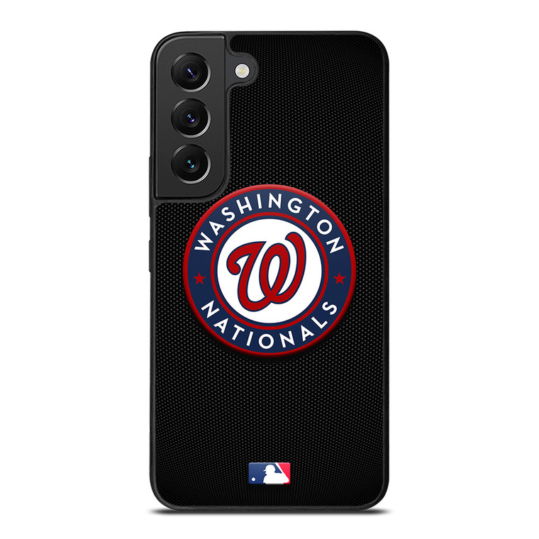 WASHINGTON NATIONALS BASEBALL TEAM Samsung Galaxy S22 Plus Case Cover