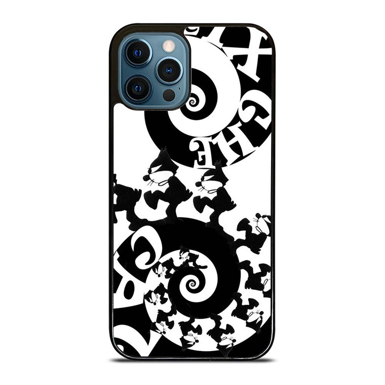 FELIX THE CAT COLLAGE iPhone 12 Pro Max Case Cover