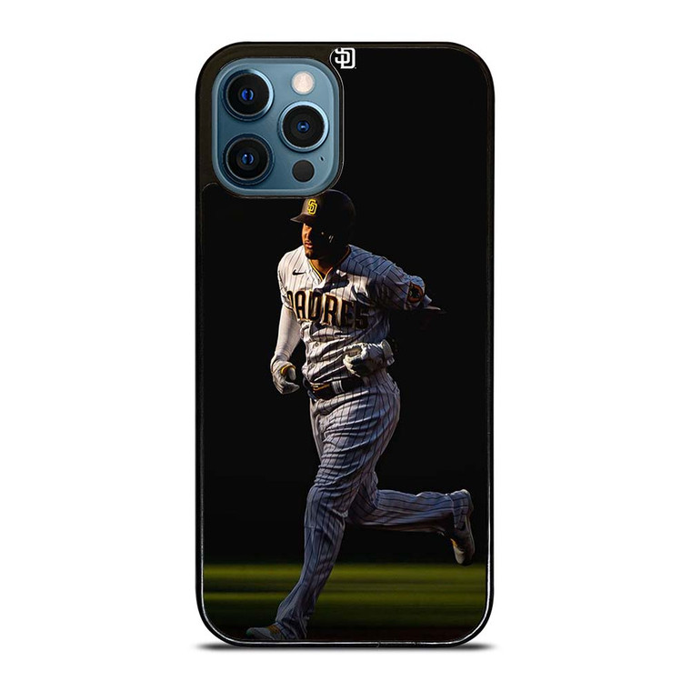 FERNANDO TATIS JR SAN DIEGO PADRES BASEBALL iPhone 12 Pro Max Case Cover