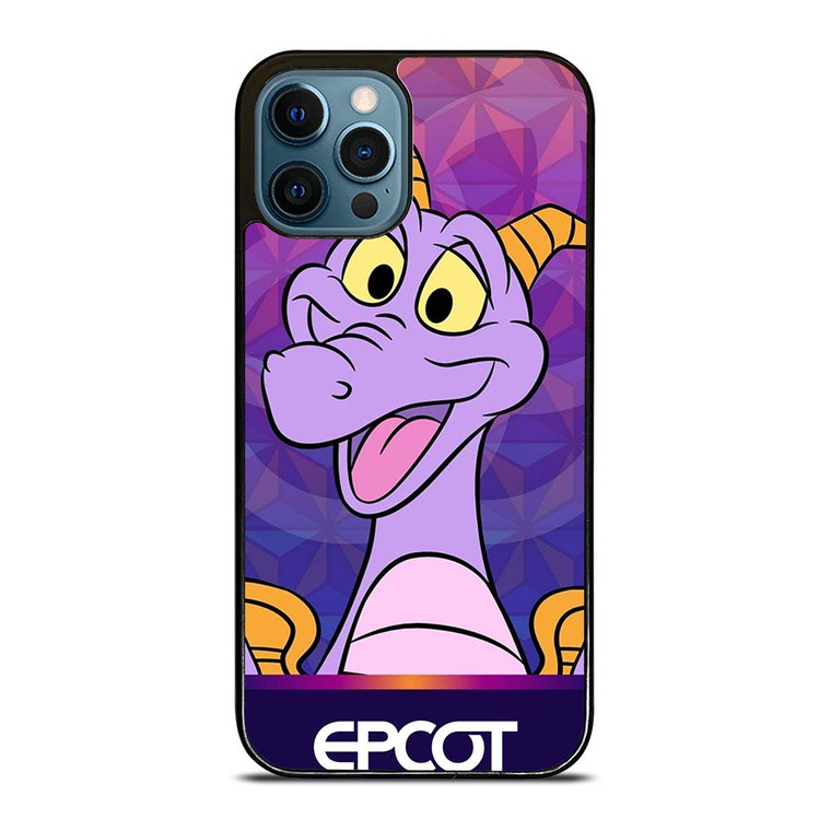 FIGMENT EPCOT DRAGON iPhone 12 Pro Max Case Cover