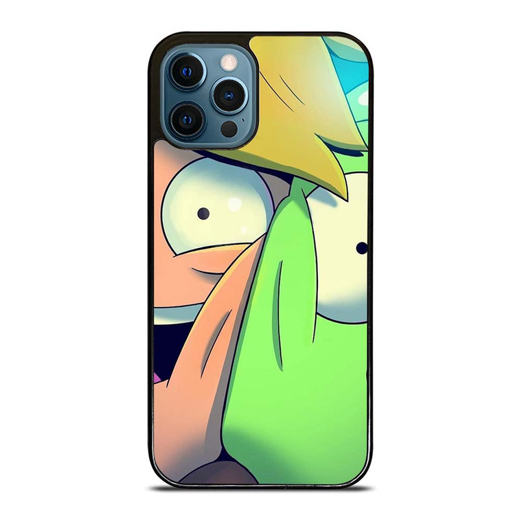 FINAL SPACE GARY AND MOONCAKE iPhone 12 Pro Max Case Cover