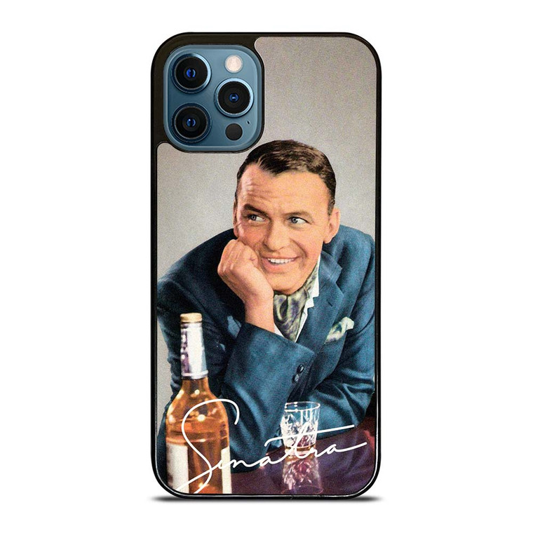 FRANK SINATRA SINGER 2 iPhone 12 Pro Max Case Cover