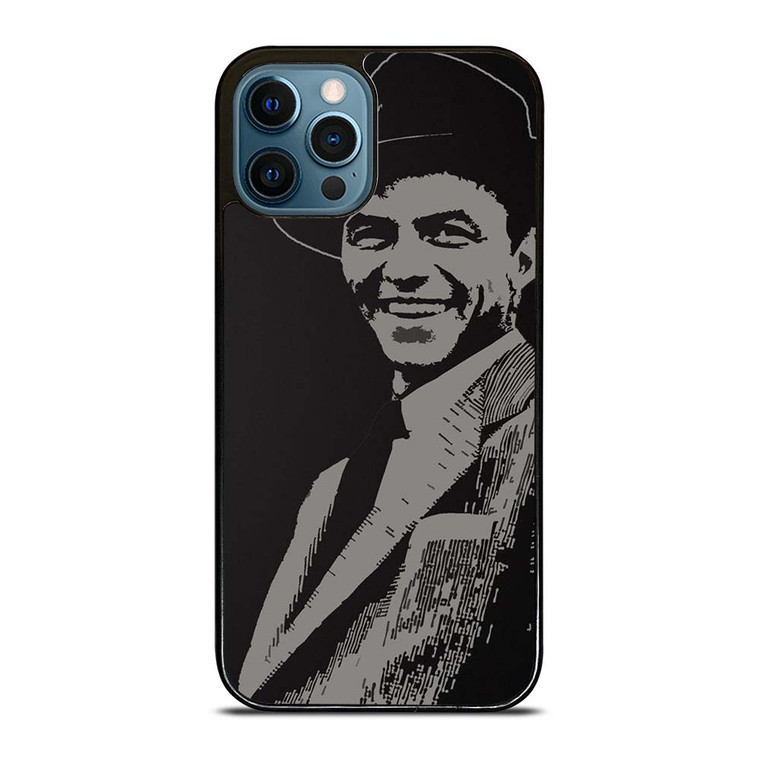 FRANK SINATRA SINGER iPhone 12 Pro Max Case Cover