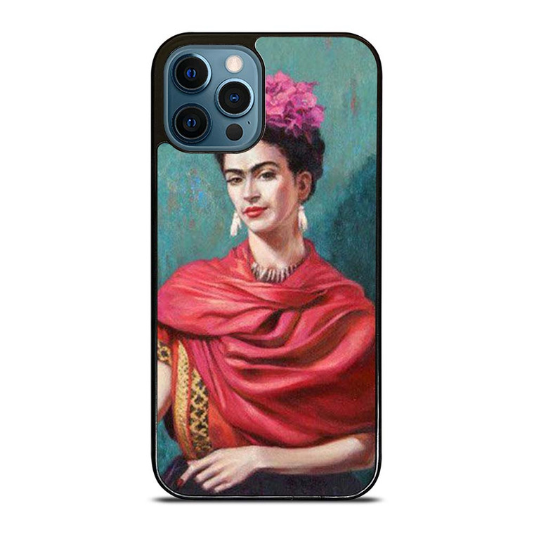 FRIDA KAHLO VINTAGE iPhone 12 Pro Max Case Cover