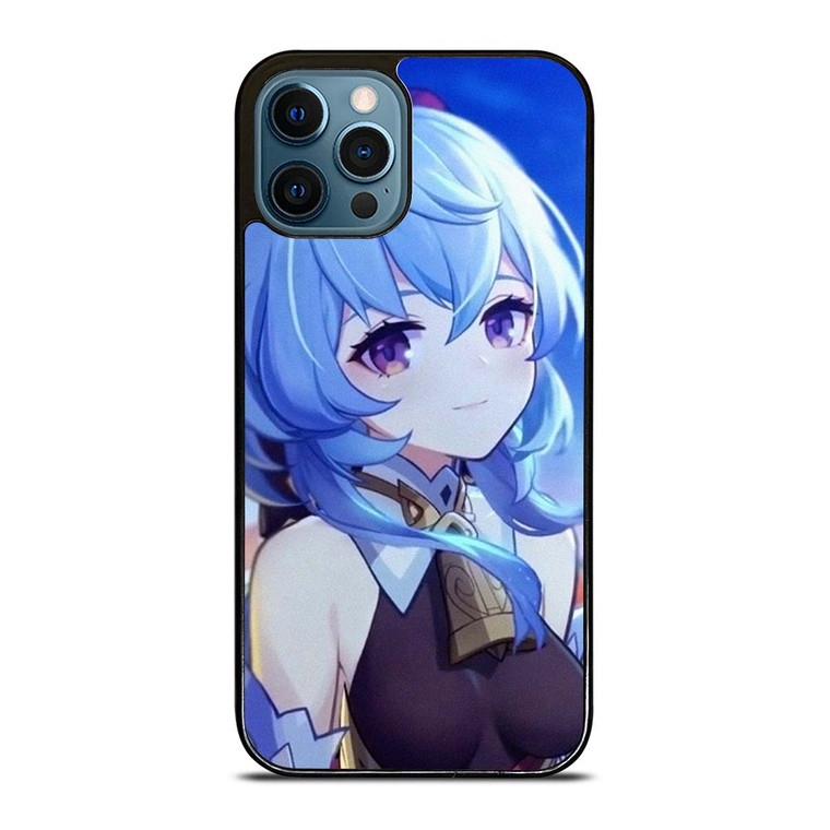GANYU GENSHIN IMPACT 2 iPhone 12 Pro Max Case Cover