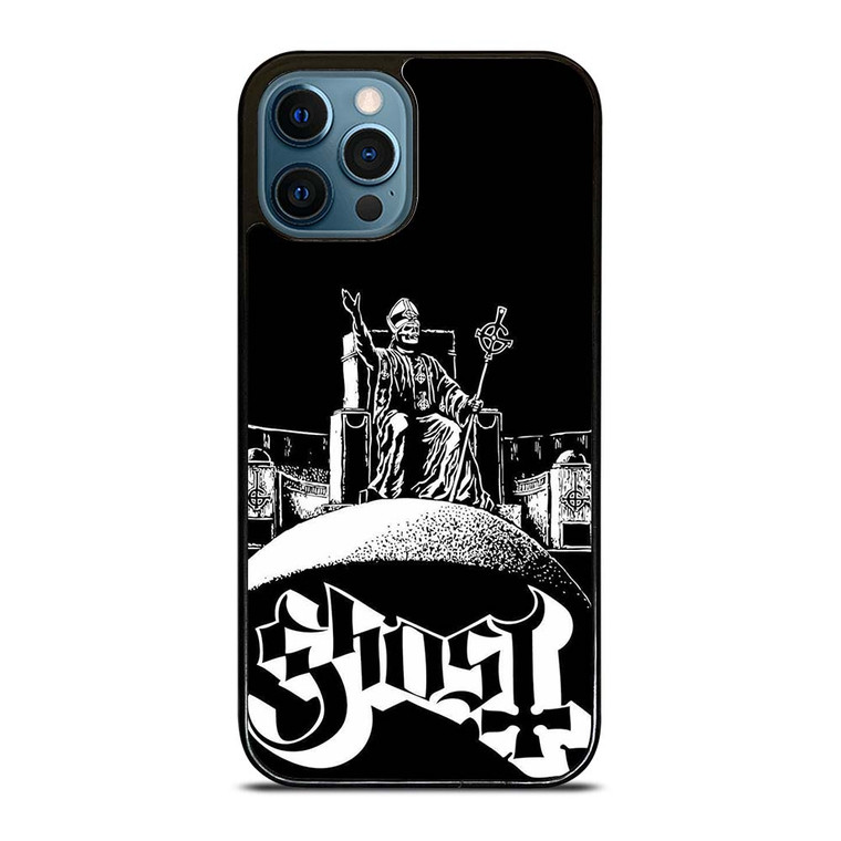 GHOST ROCK BAND ICON iPhone 12 Pro Max Case Cover