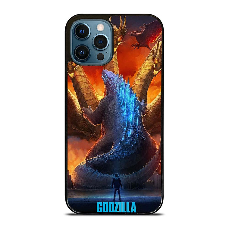 GODZILLA KING OF MONSTER ART iPhone 12 Pro Max Case Cover