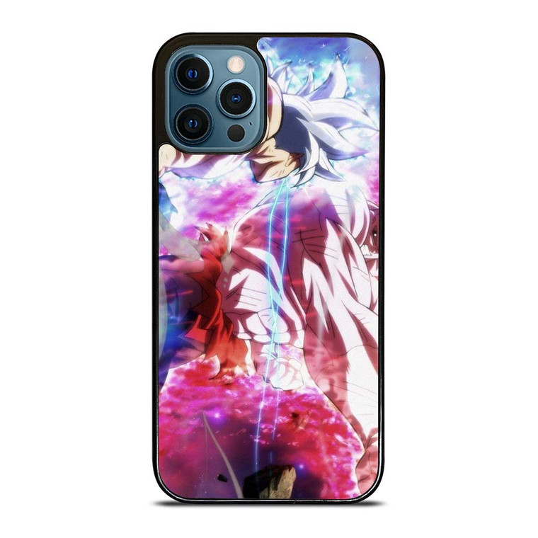 GOKU VS JIREN DRAGON BALL SUPER ANIME iPhone 12 Pro Max Case Cover