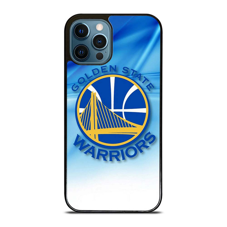 GOLDEN STATE WARRIORS NBA 2 iPhone 12 Pro Max Case Cover
