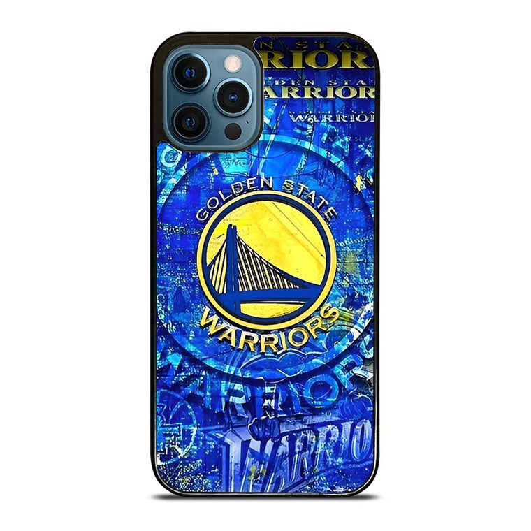 GOLDEN STATES CURRY NBA iPhone 12 Pro Max Case Cover
