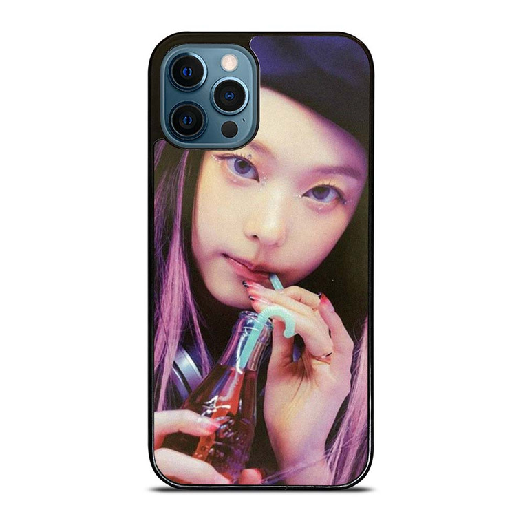 HAERIN NEWJEANS KPOP iPhone 12 Pro Max Case Cover