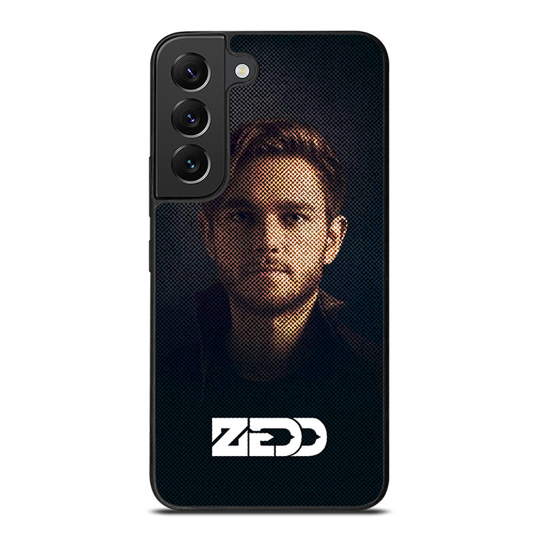 ZEDD DJ DISK JOCKEY Samsung Galaxy S22 Plus Case Cover