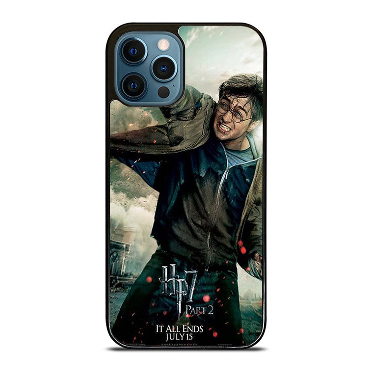 HARRY POTTER MOVIE iPhone 12 Pro Max Case Cover