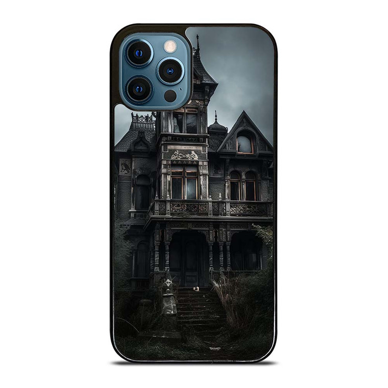 HAUNTED MANSION HOUSE iPhone 12 Pro Max Case Cover