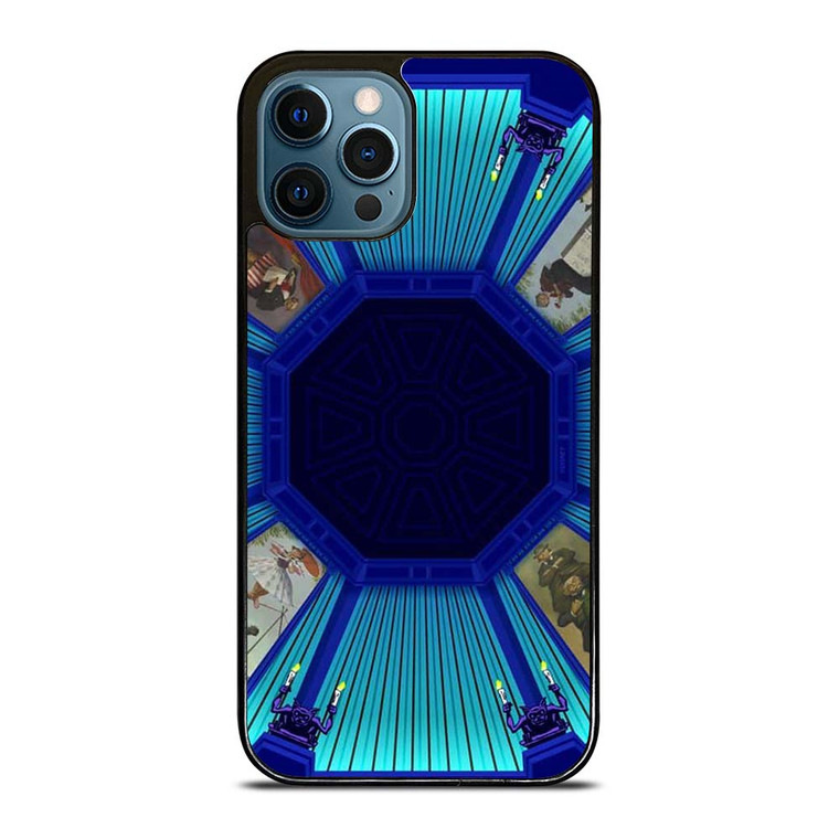 HAUNTED MANSION STRETCHING ROOM iPhone 12 Pro Max Case Cover