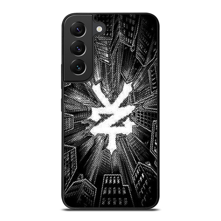ZOO YORK SKATEBOARD LOGO Samsung Galaxy S22 Plus Case Cover