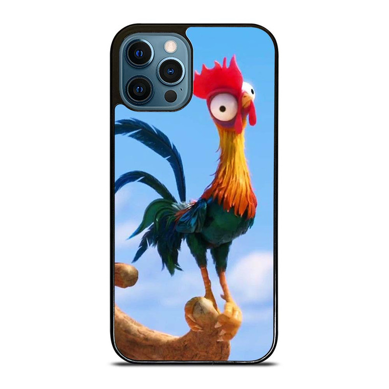 HEIHEI DISNEY MOANA CHICKEN  iPhone 12 Pro Max Case Cover