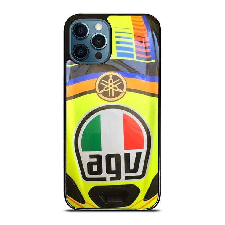 HELMET MOTOGP AGV iPhone 12 Pro Max Case Cover