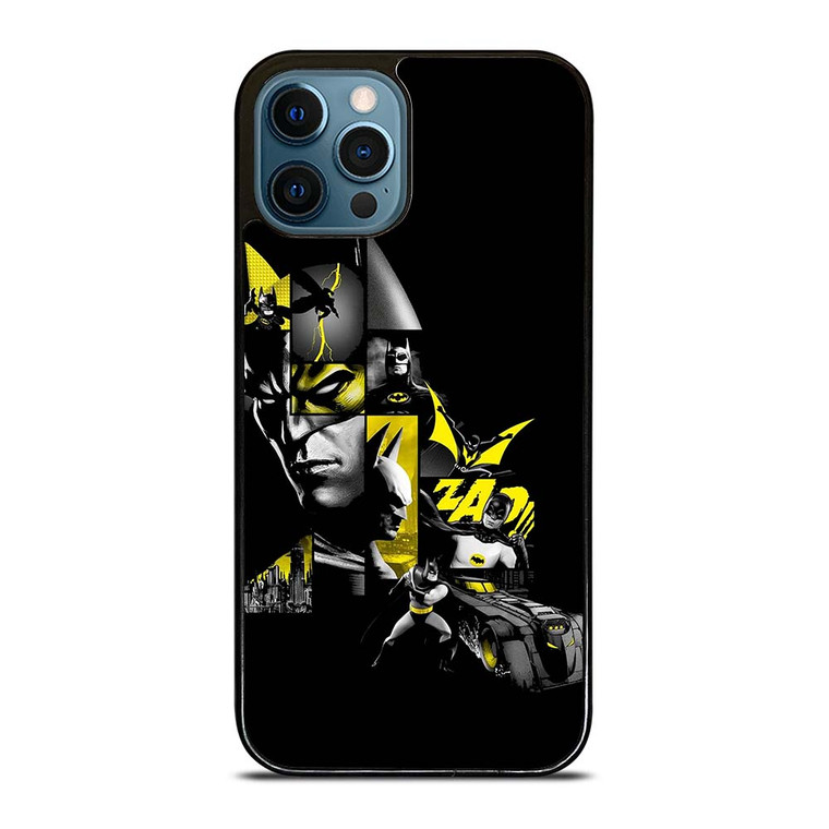 HERO BATMAN ANOS iPhone 12 Pro Max Case Cover