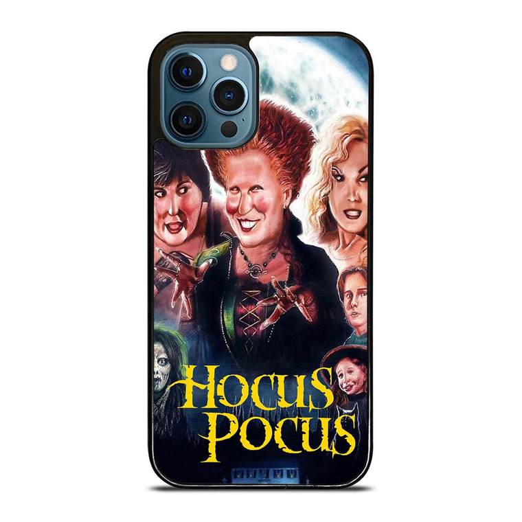 HOCUS POCUS DISNEY MOVIES iPhone 12 Pro Max Case Cover