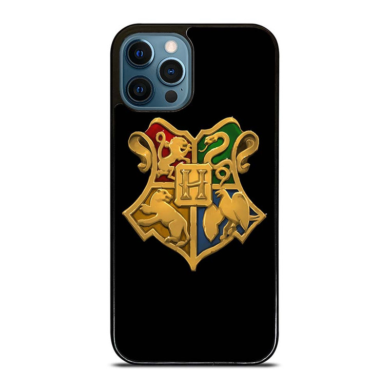 HOGWARTS HARRY POTTER LOGO iPhone 12 Pro Max Case Cover