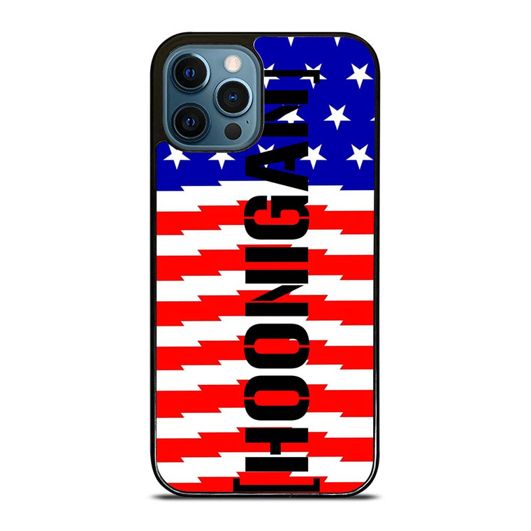 HOONIGAN AMERICAN FLAG iPhone 12 Pro Max Case Cover