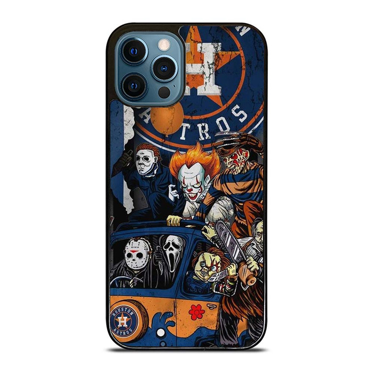 HOUSTON ASTROS ATTACK iPhone 12 Pro Max Case Cover