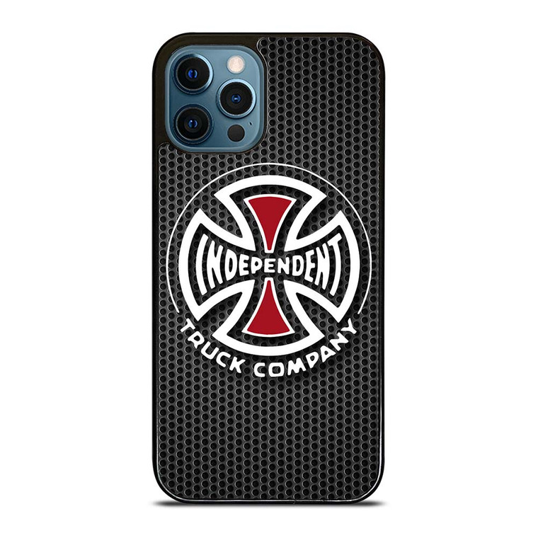 INDEPENDENT TRUCK COMPANY METAL LOGO 2 iPhone 12 Pro Max Case Cover